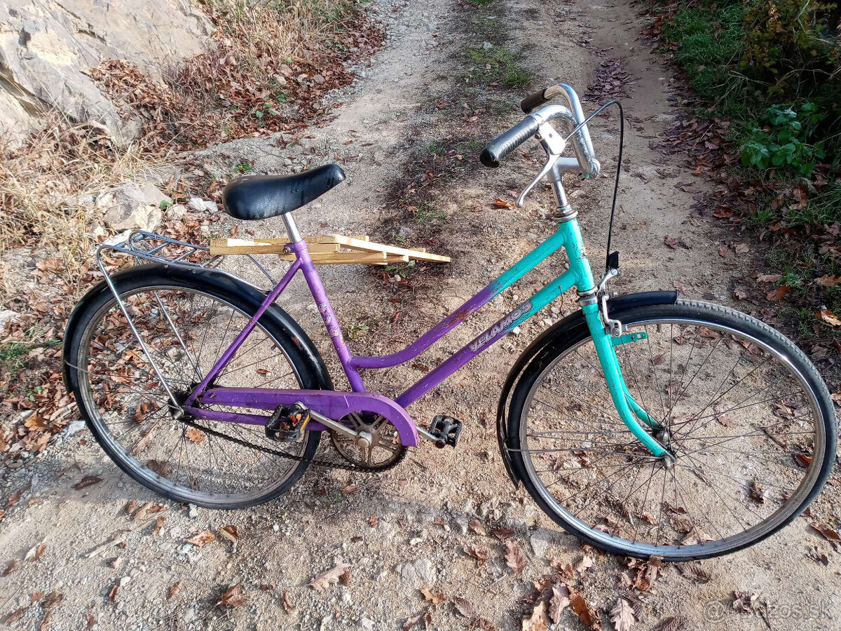RETRO BYCIKEL VELAMOS