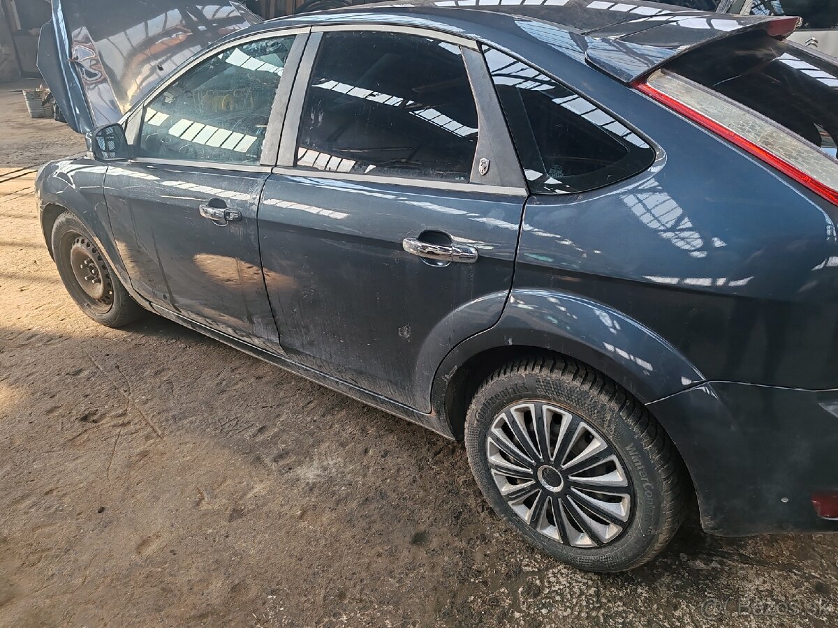 Ford Focus MK2 2008 2.0 TDCI 81 KW ND