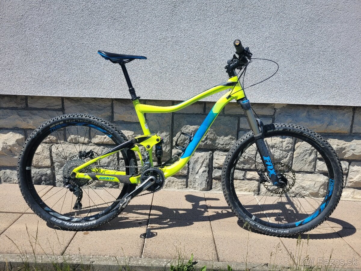 Giant Trance 2 LTD 27,5 2017