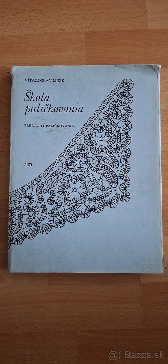 Predám škola paličkovania