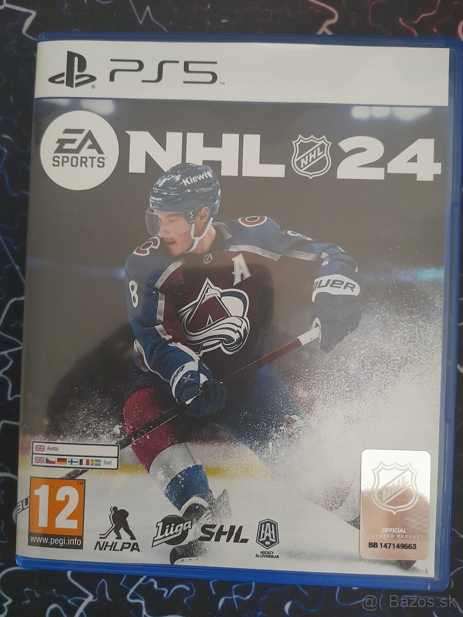 Nhl 24 ps5
