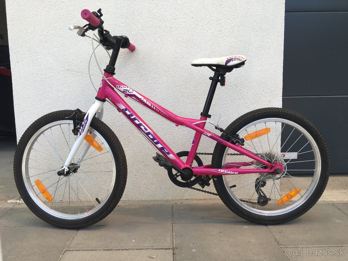 Bicykel Arcore Temper 20 - pink