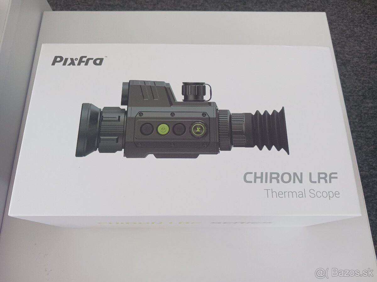 Pixfra Chiron C635 LRF Termovízny zameriavač