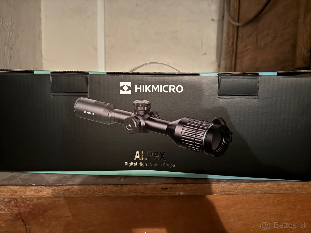 Hikmicro Alpex