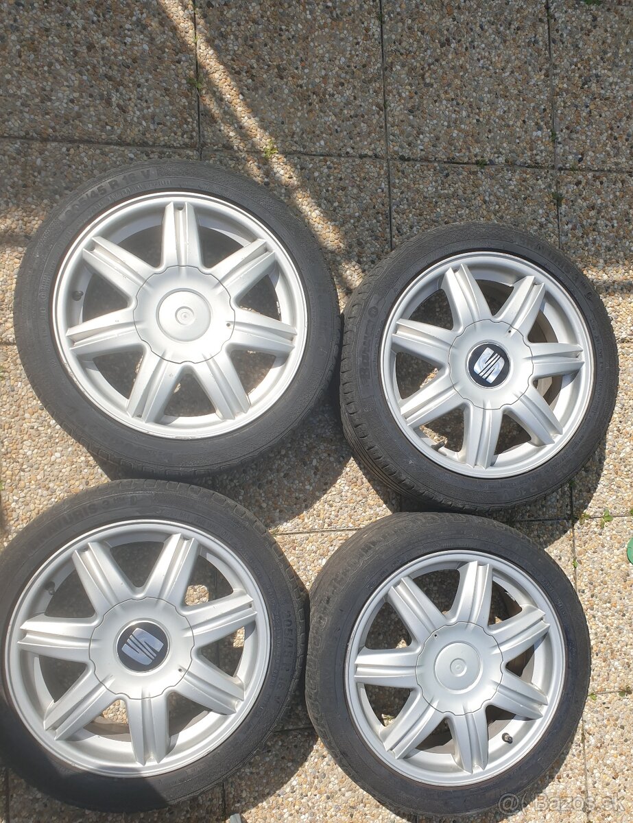 Letné kolesá R 16