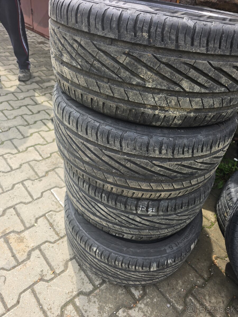 Letné pneumatiky 235/45 R17
