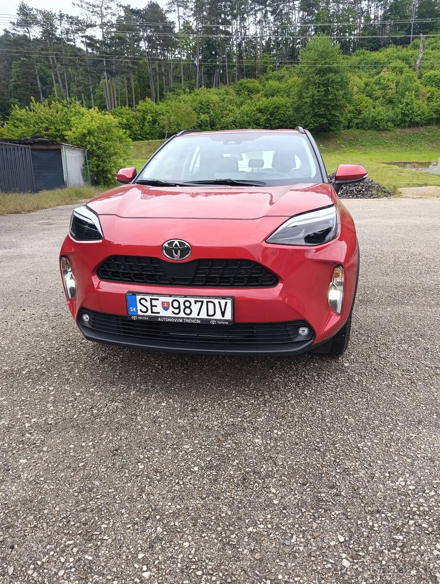 Toyota Yaris Cross 1.5