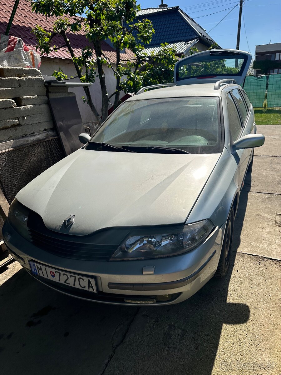renault laguna 2 grandtour 1.9 dci