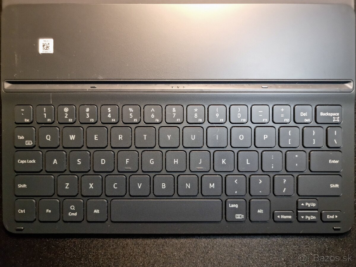 Samsung Cover s klávesnicou pre Tab S7/S8/S9