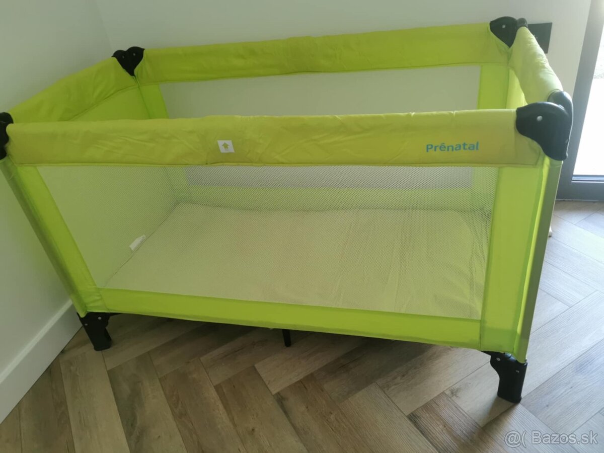 Predám detskú prenosnú postieľku