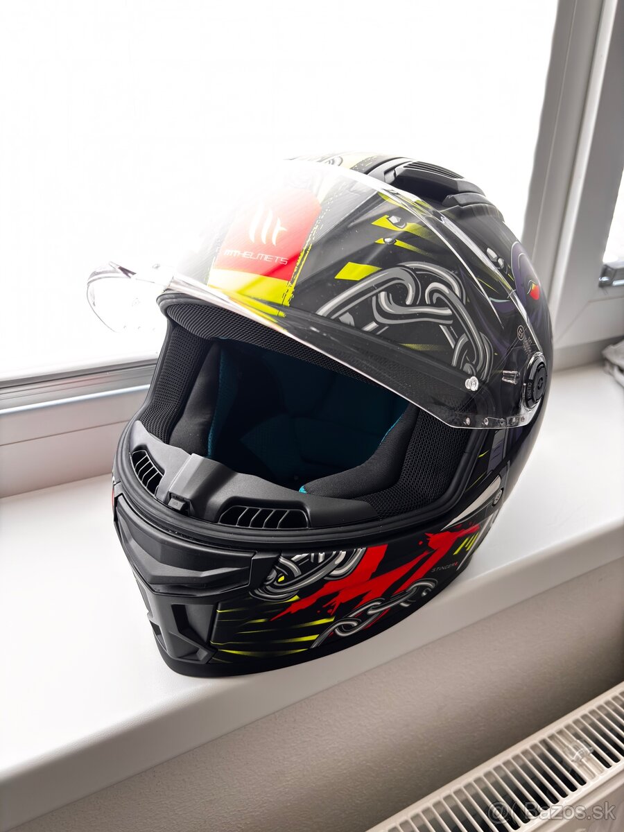 Prilba MT Helmets STINGER 2