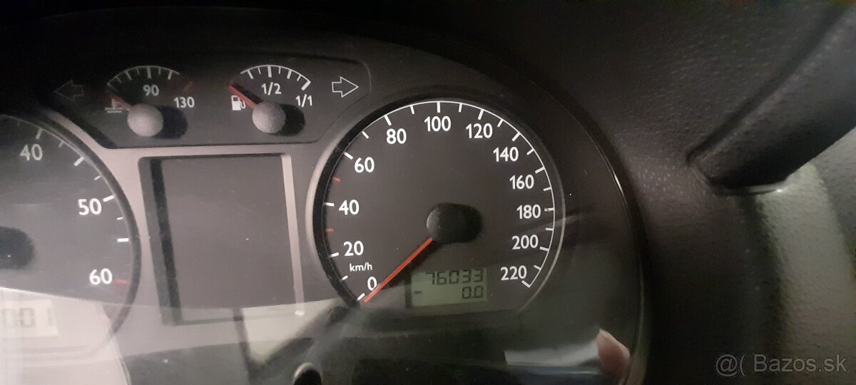 VW polo 1,2 b 76tis km