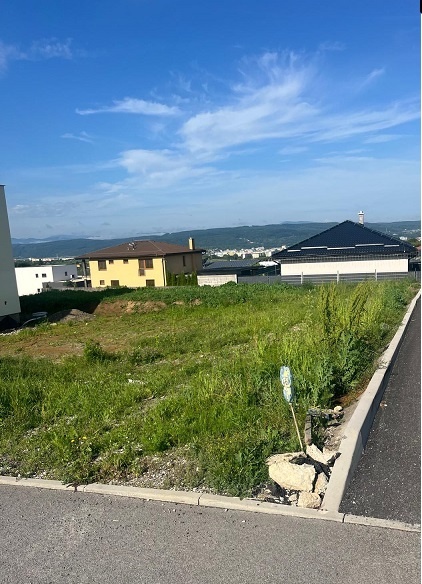 Lukratívny stavebný pozemok - Šalgovík - 314 m2
