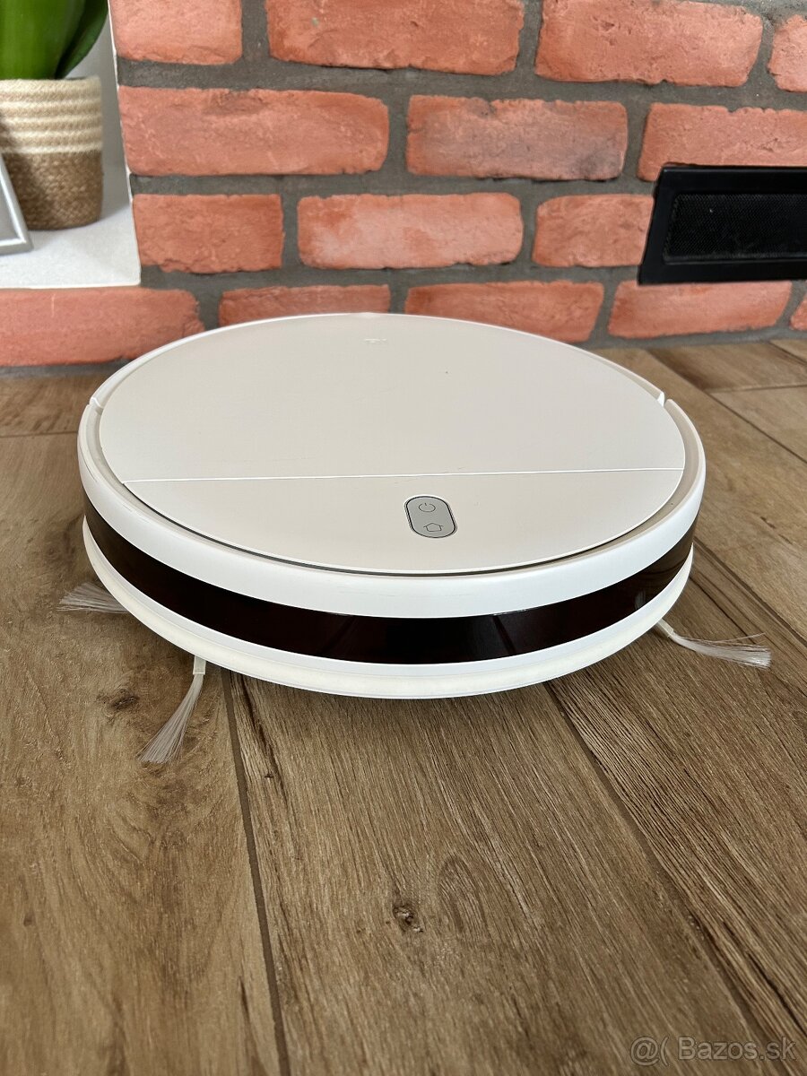 Xiaomi Mi Robot Vacuum Mop- robotický vysávač