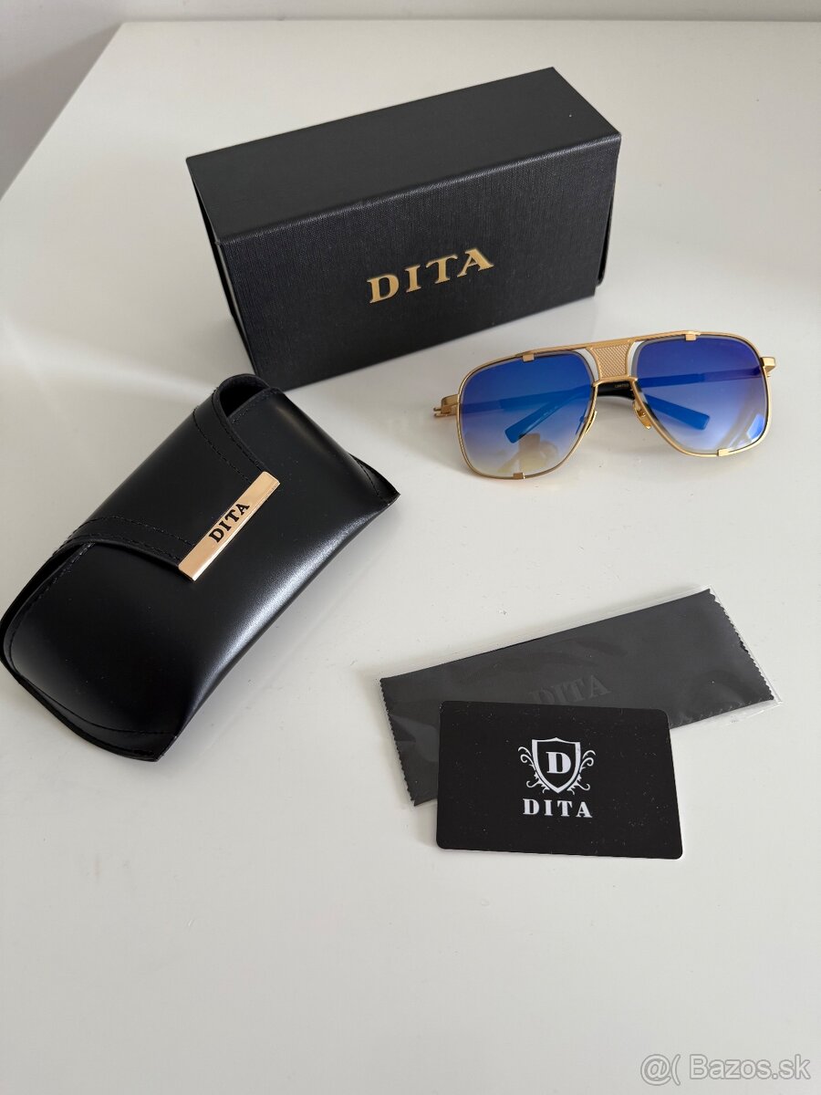 Okiliare Dita Mach 5 gradient blue