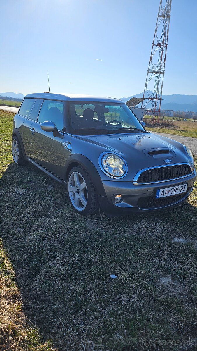 Predam mini cooper s