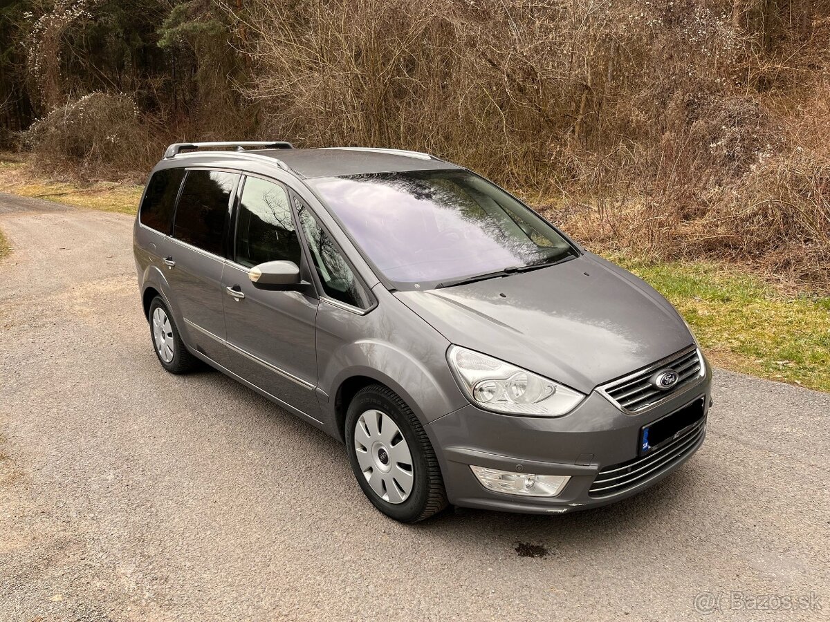 Ford Galaxy 2.0TDCi, 100kW