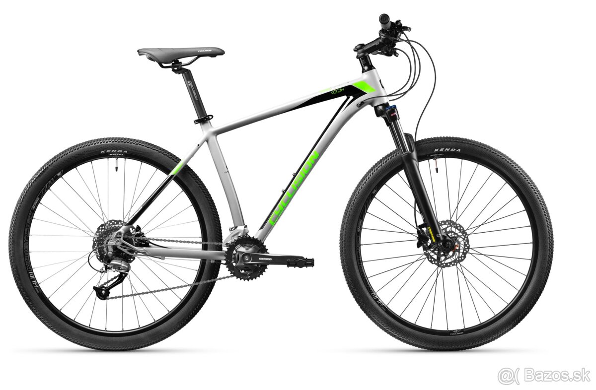 VÝPREDAJ CYCLISION MK-II CORPH 5 29” pánsky horský bicykel