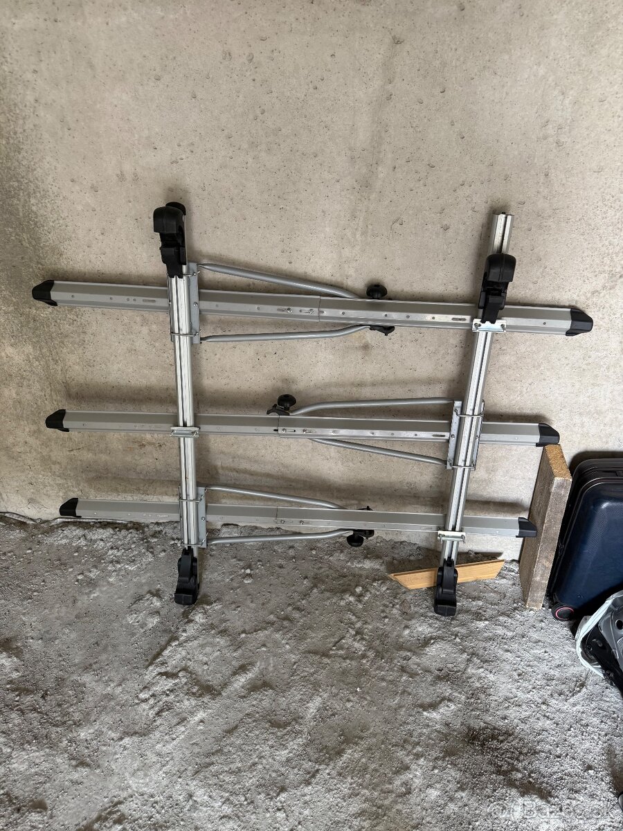 Nosič bicyklov na strechu