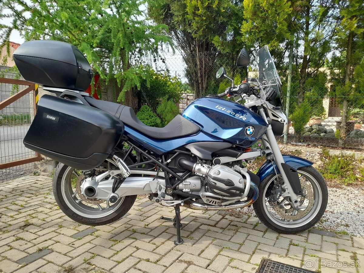 BMW R1200R