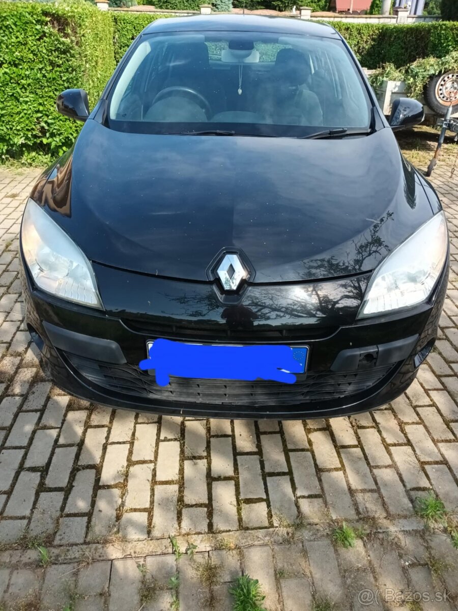 Renault Megane 1,6 rok 2011