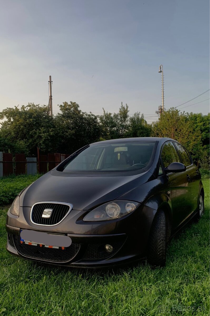 Seat Altea
