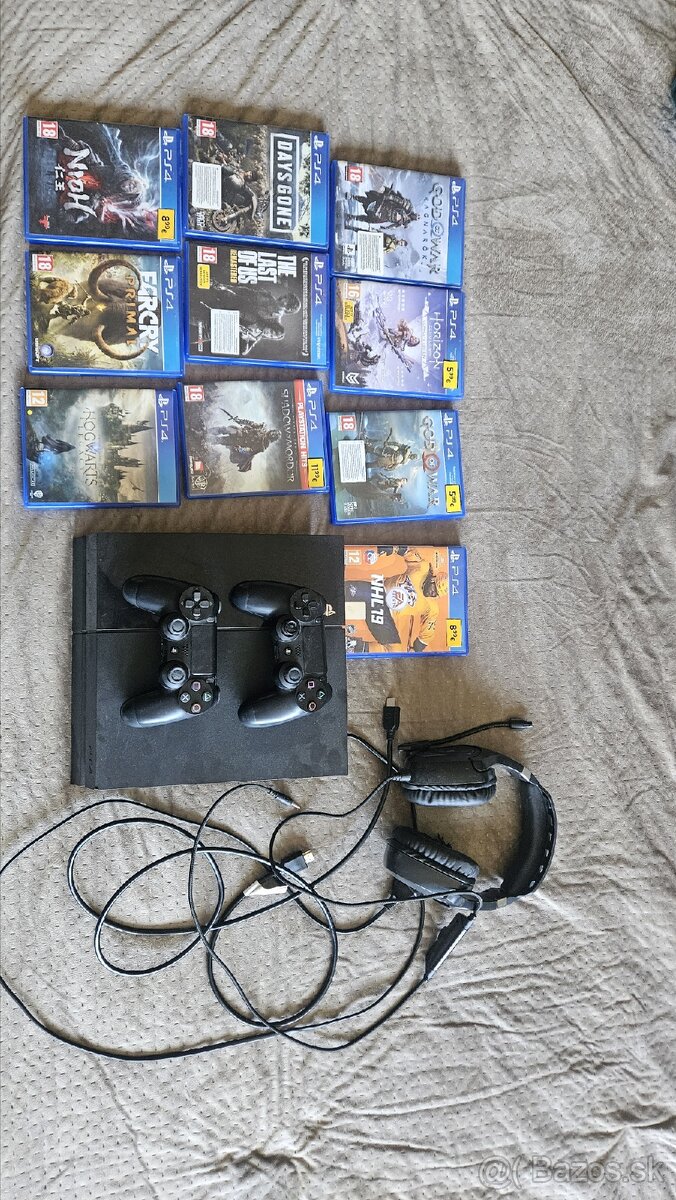 PS4 Play Station 4