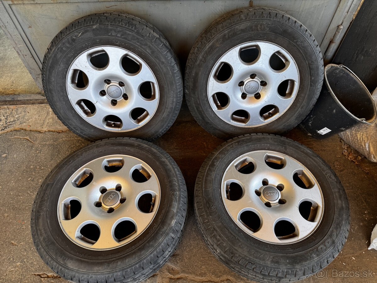 16” 7J, ET 42 alu elektrony vhodne va VW T4,