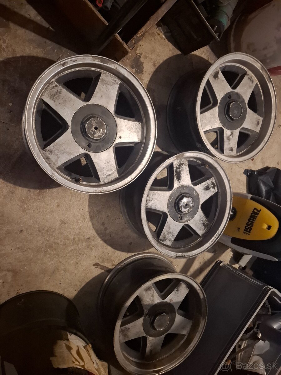 Ronal R15 5x120 ET 15
