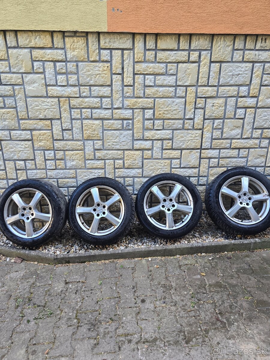 Predám ENZO elektróny 5×100 R17