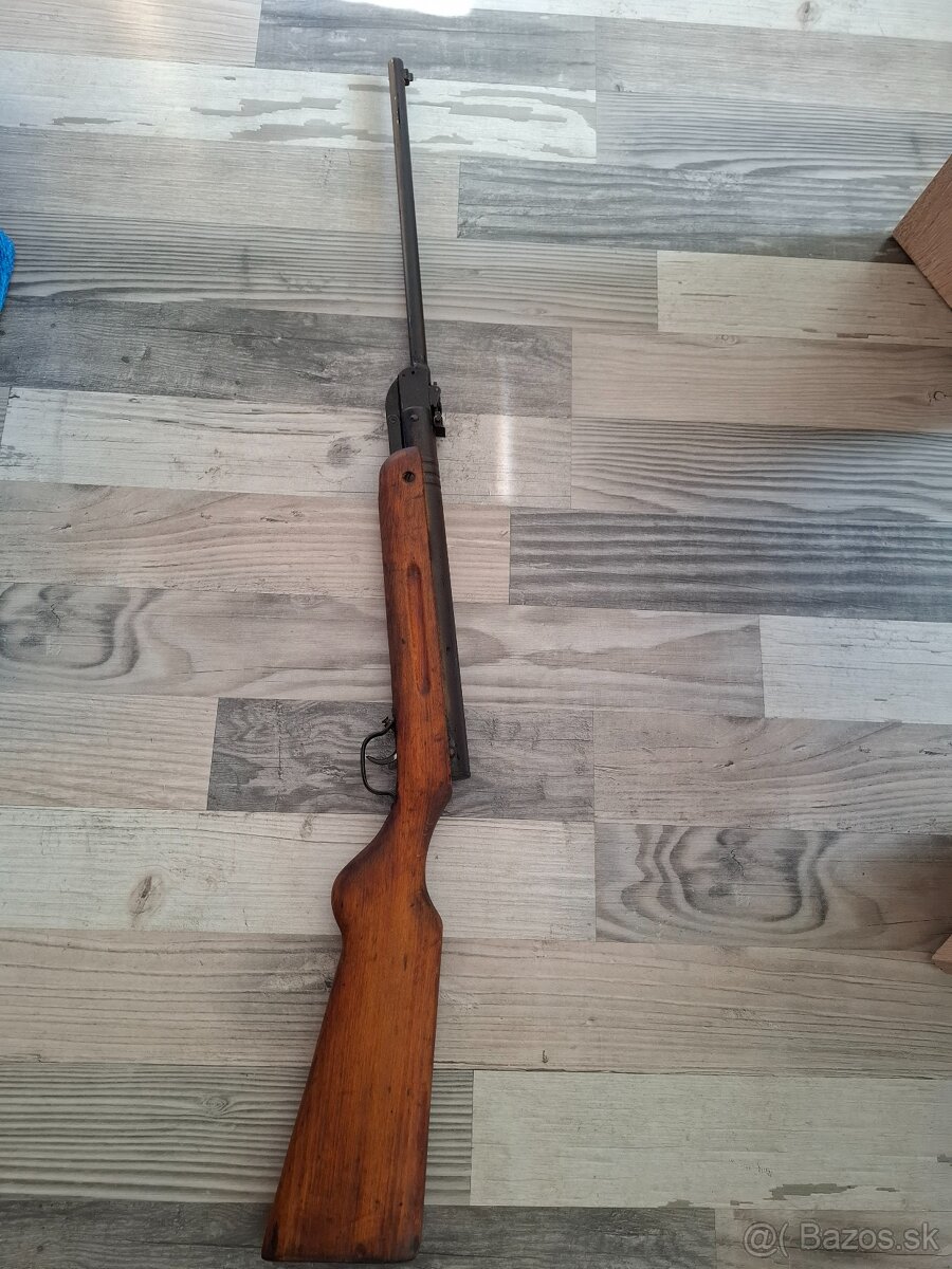Stará vzduchovka