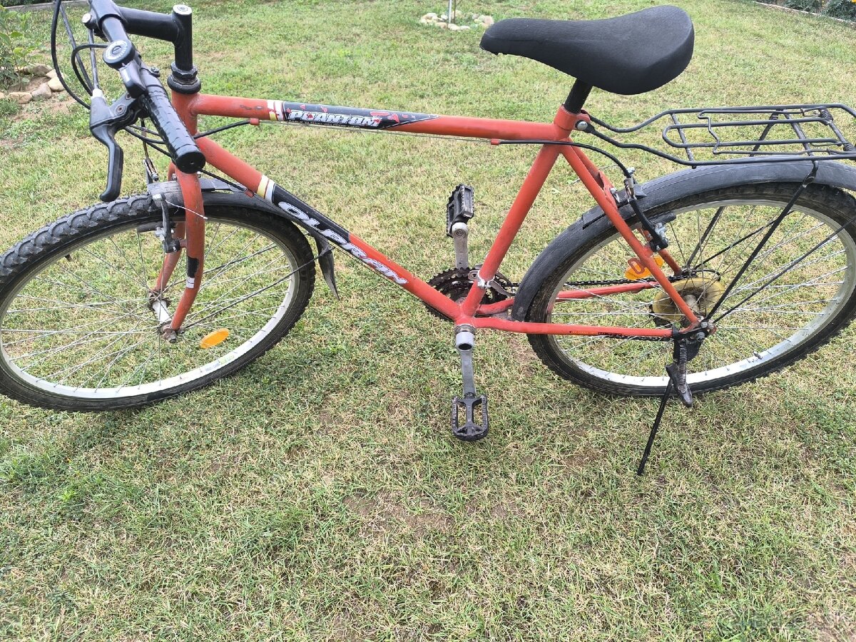Predám bicykel olpran
