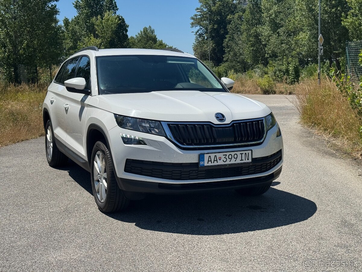 Škoda Kodiaq 2.0 TDI SCR Ambition DSG