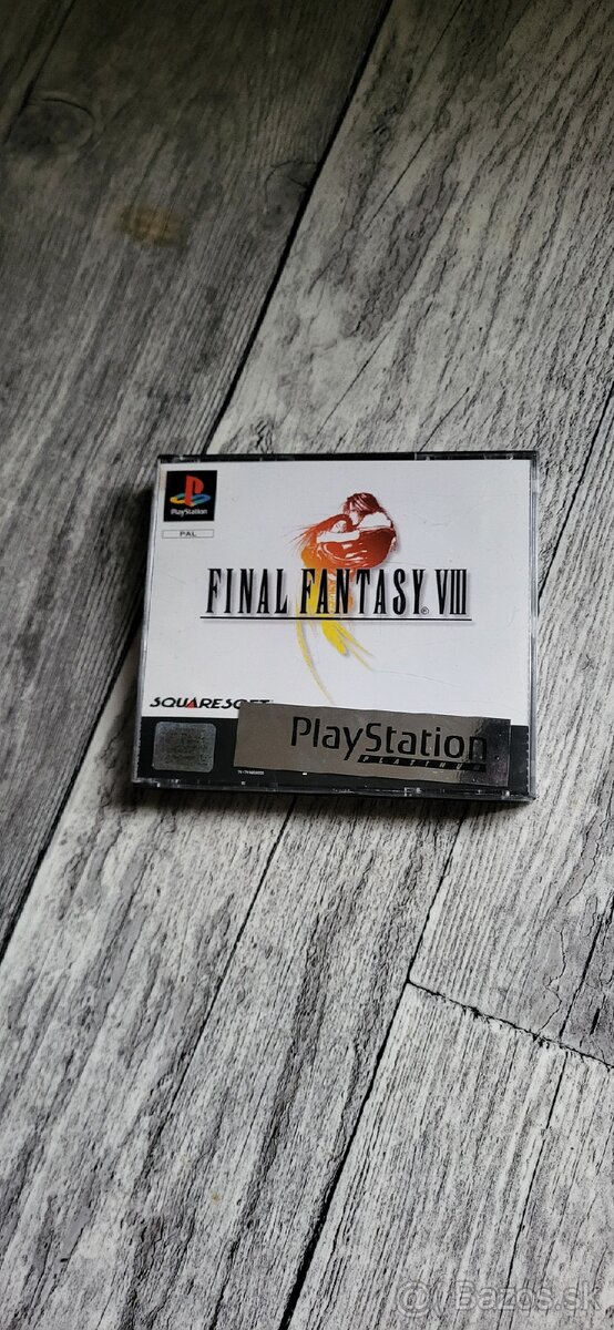 Final fantasy 8