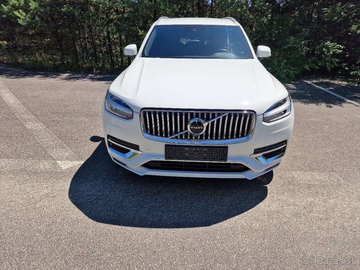Volvo Xc 90 Inscription Expression hybridné