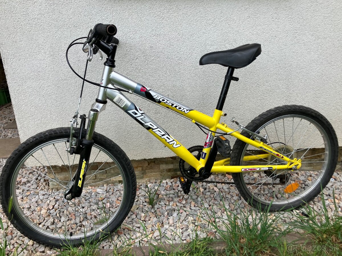 Detsky bicykel veľkosť 16
