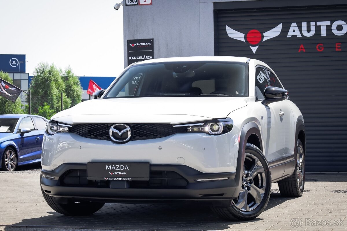 Mazda MX-30 e-Skyactiv EV Advantage