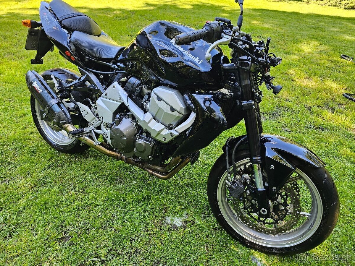 Z750 - rozprodám na ND