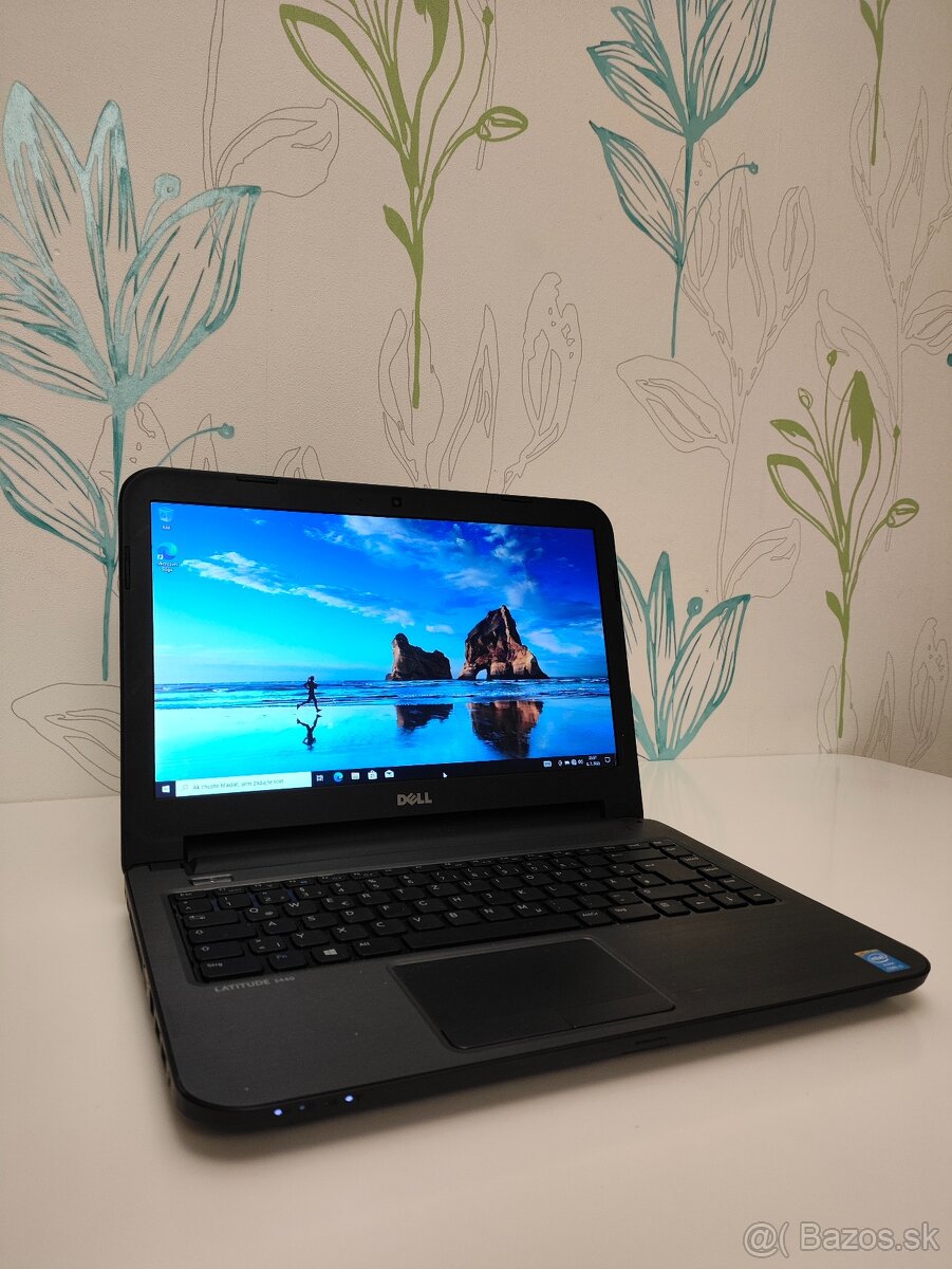 DELL Latitude E3440 - 14" / i5-4200 / 8GB RAM/ 256 SSD