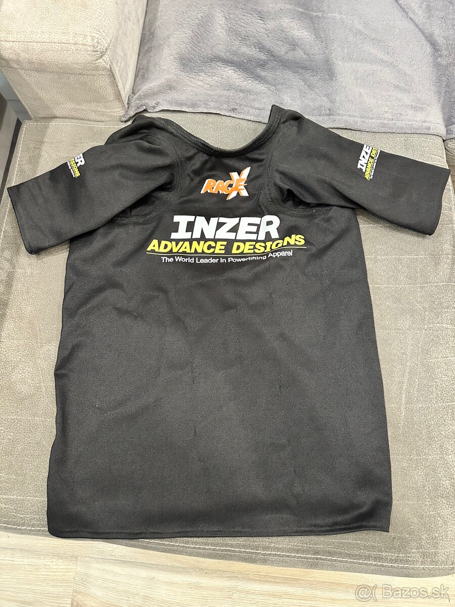 Inzer rage X