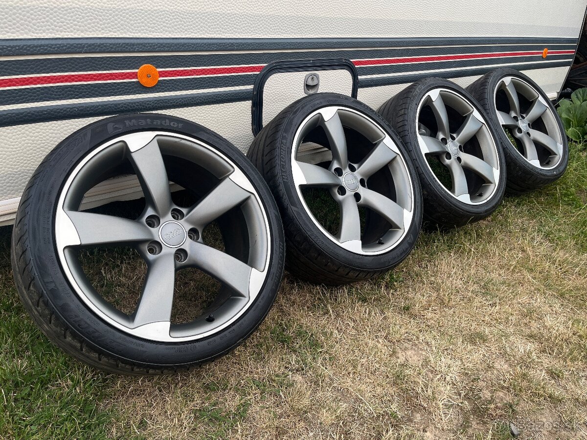 ☑️Originál Audi rotor 5x112 r19