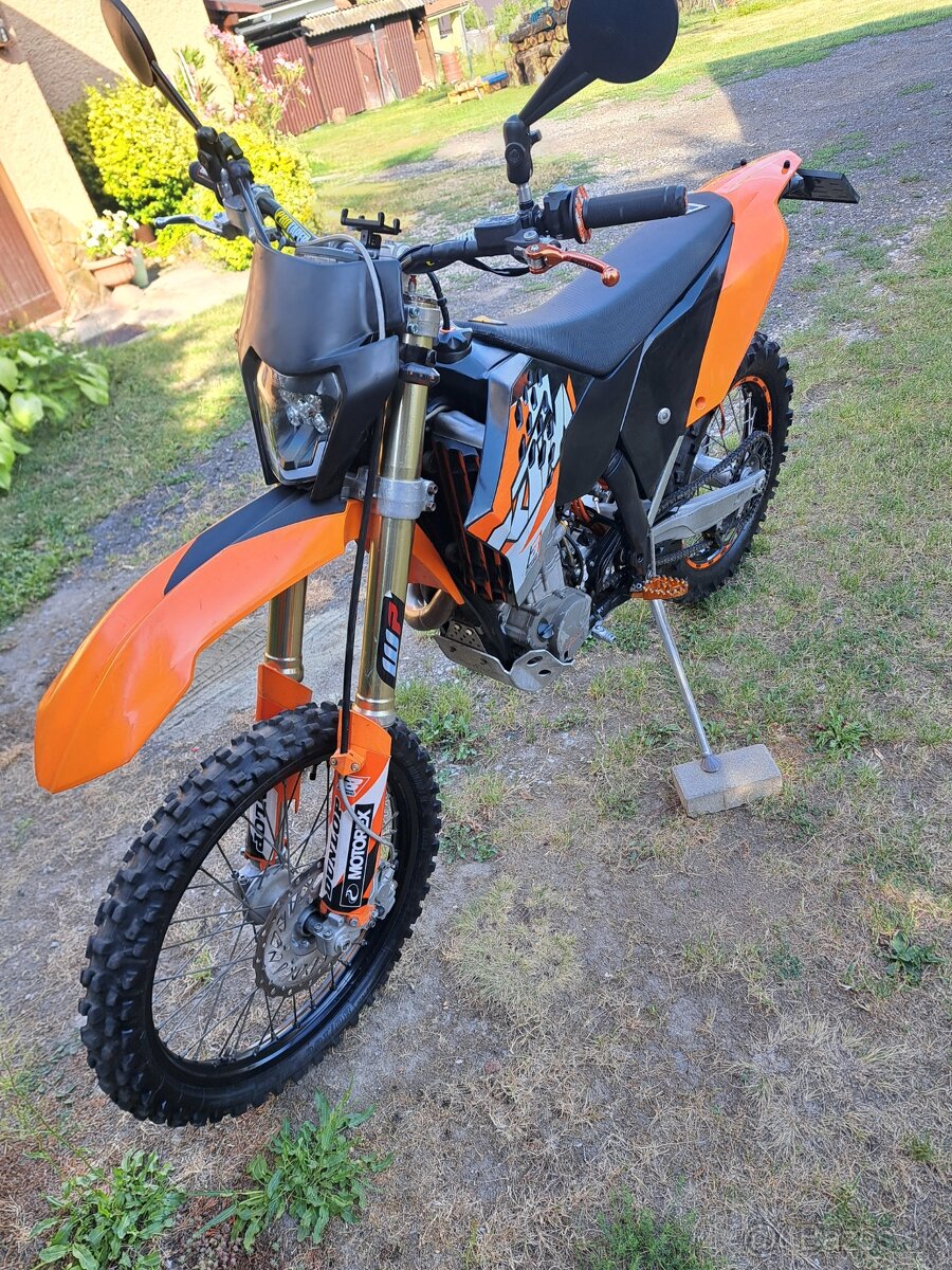 Ktm Exc 530