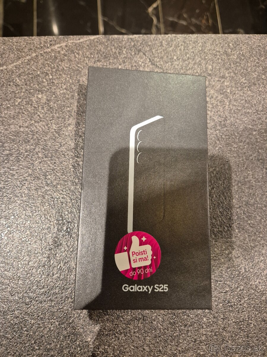 Samsung s25 256 gb