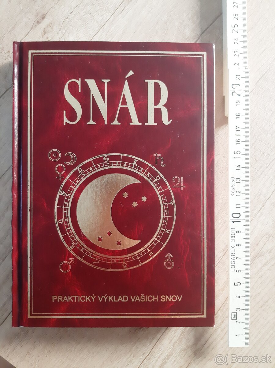 SNÁR praktický výklad vašich snov