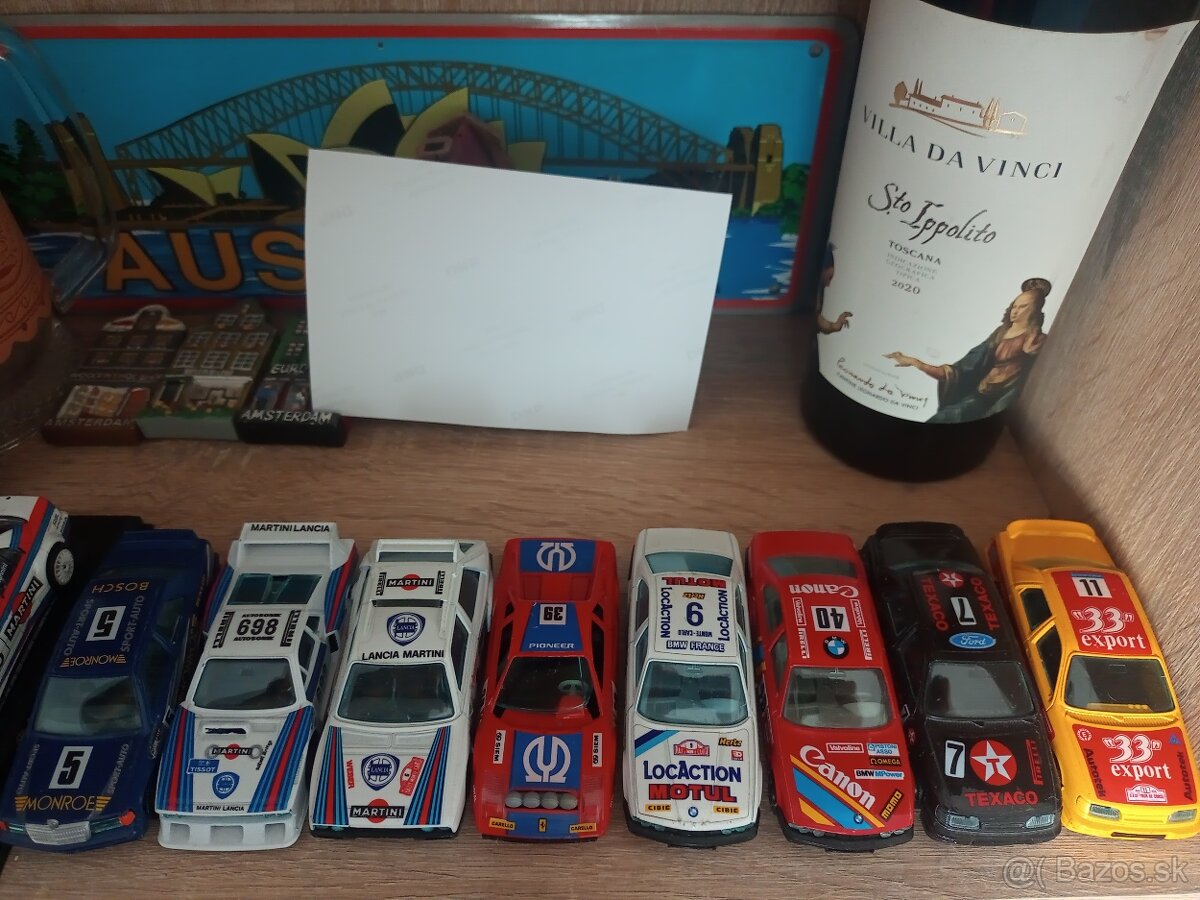 Bburago retro relly 1/43