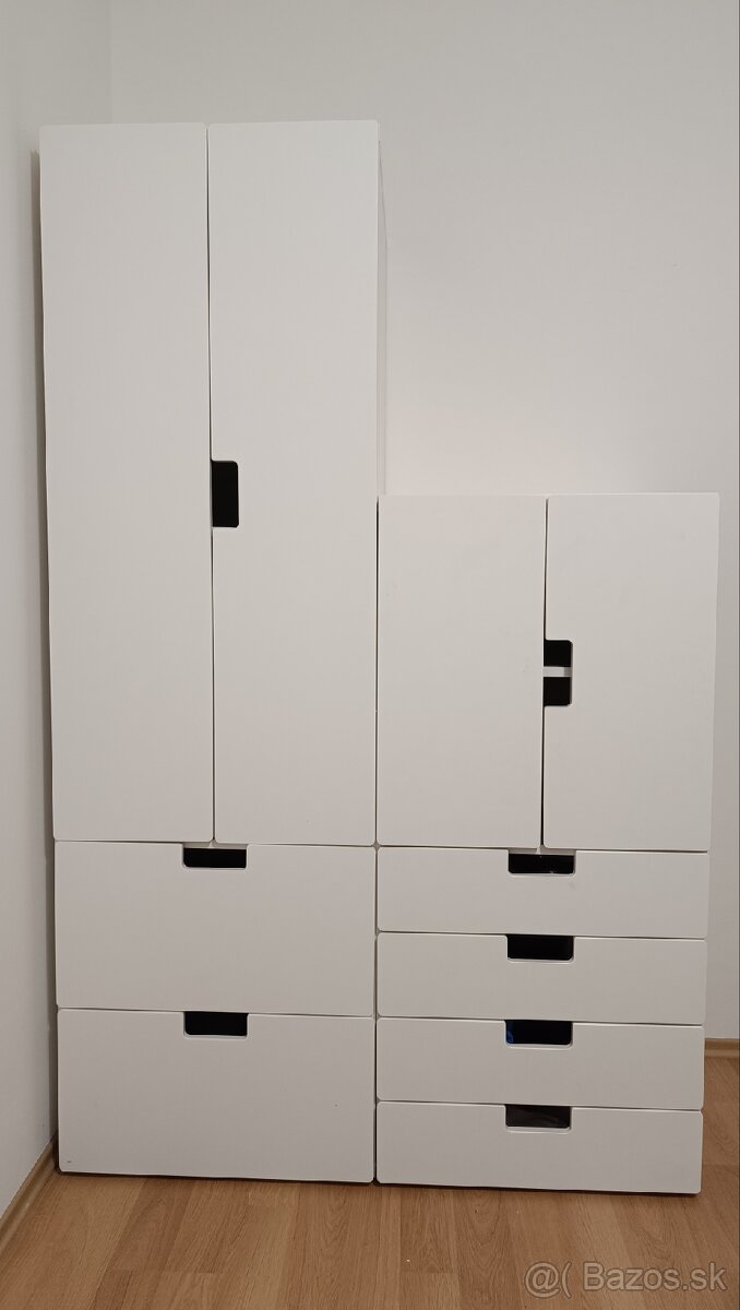 IKEA Smastad skrine do detskej izby