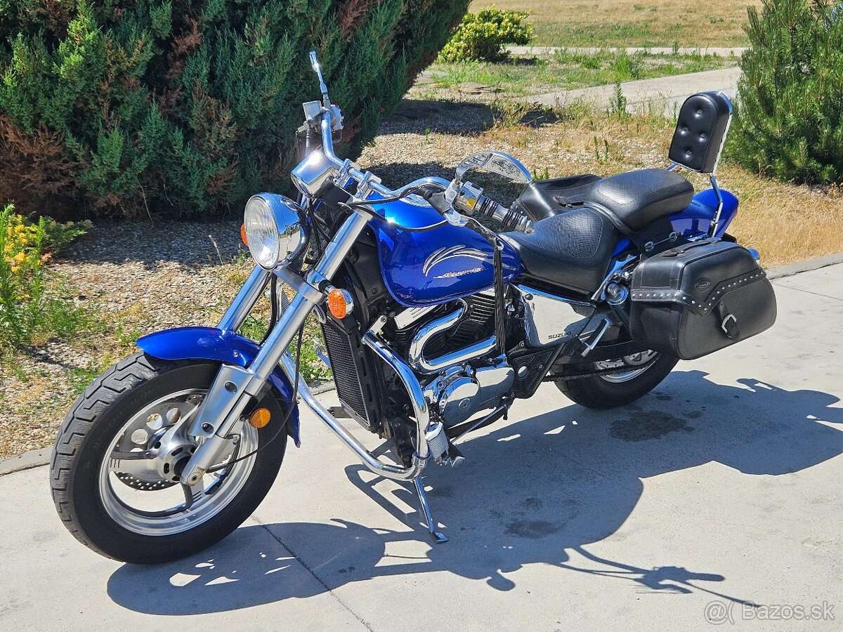 Predám chopper Suzuki Marauder VZ 800 rv.2001, 30,9kw