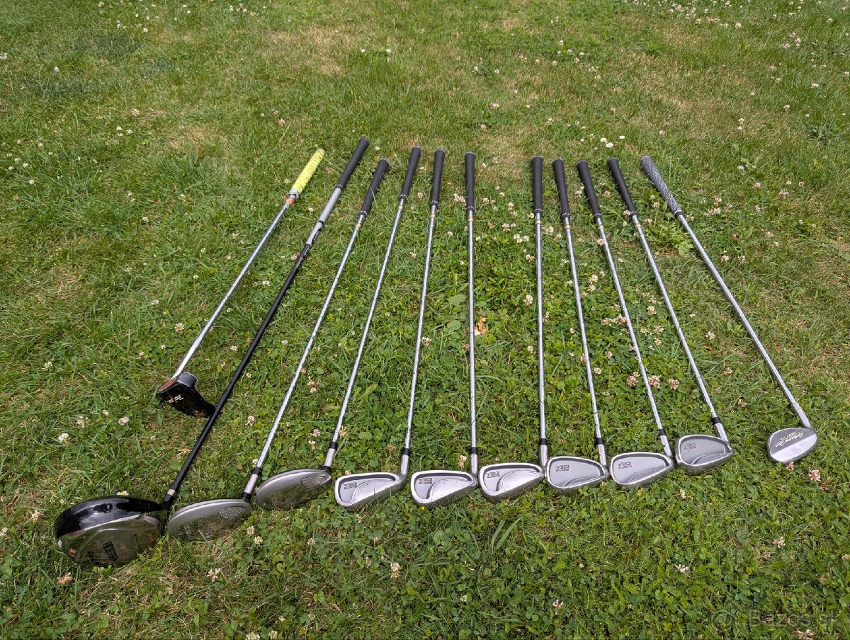 Adams golfové palice