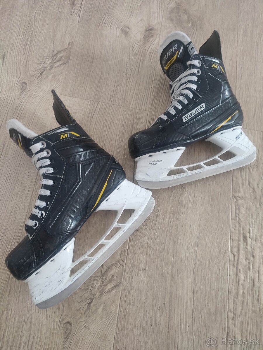 Bauer Supreme M1 Junior D vel 36 / 3,0