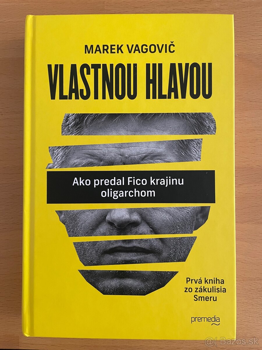 Marek Vagovič- Vlastnou Hlavou